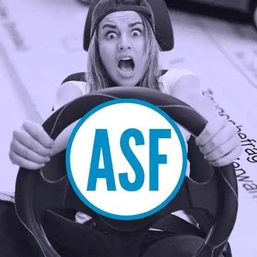 ASF Aufbauseminar Wuppertal
