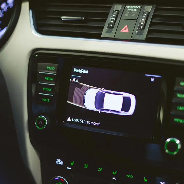 Schulung Assistenzsysteme