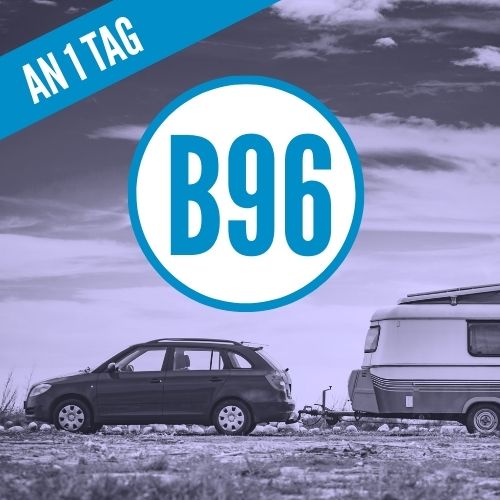 B96 Tageskurs Wuppertal