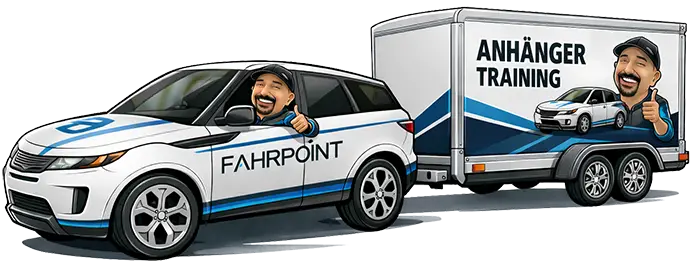 Anhänger Führerschein in Wuppertal machen Fahrschule