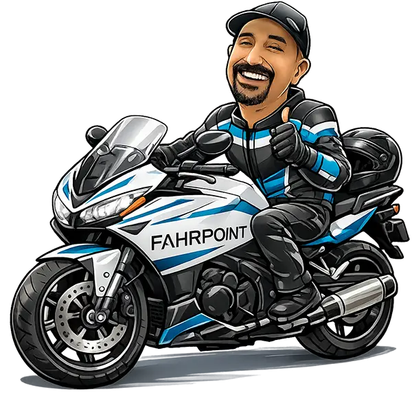 Motorrad Führerschein machen Fahrschule Wuppertal