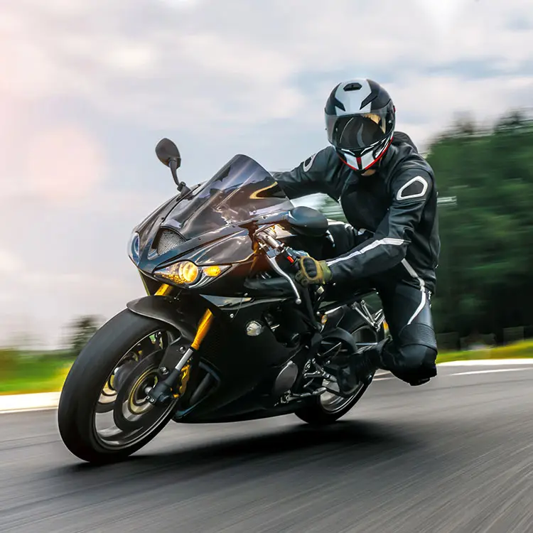 Motorrad Auffrischung Fahrschule Wuppertal