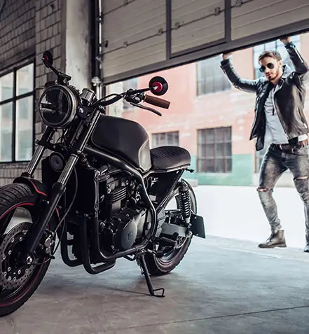 Motorrad Führerschein machen A Klassen Fahrschule Wuppertal