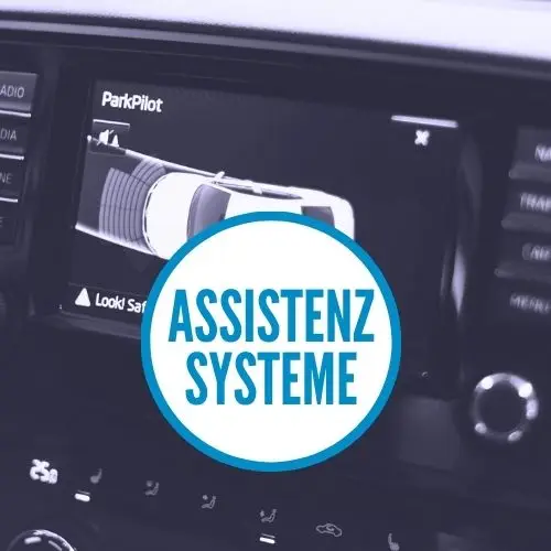 Schulung Assistenzsysteme